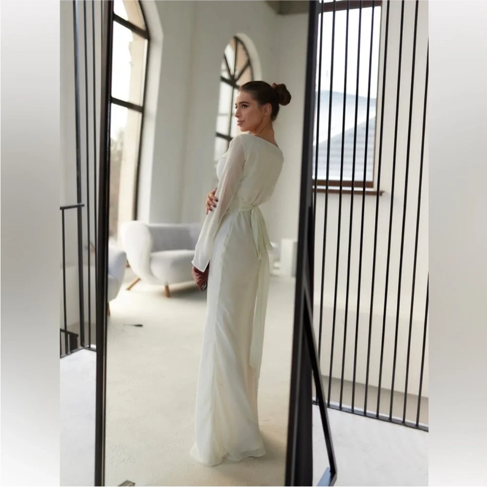 Marlb Fairy Long Sleeve Dress - Picture 6 of 11
